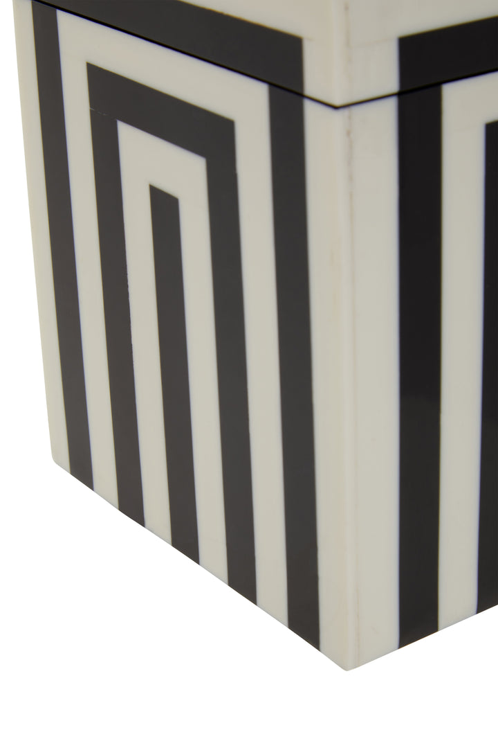 Hoxton Small Square Trinket Box