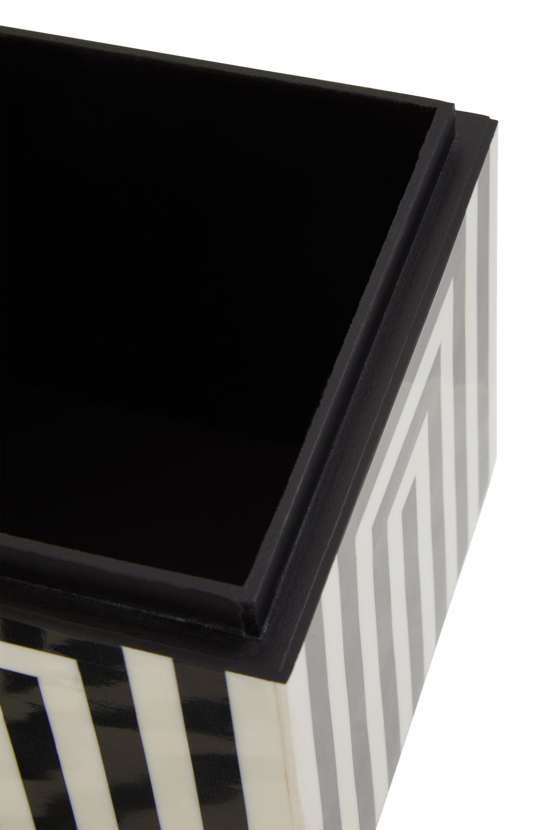 Hoxton Medium Square Trinket Box