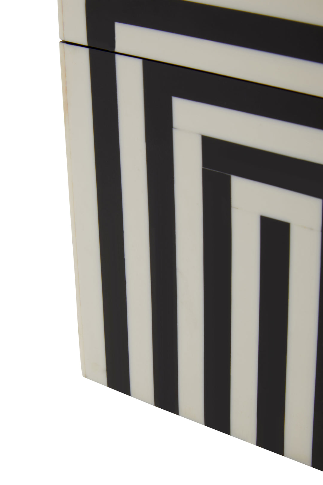 Hoxton Medium Square Trinket Box