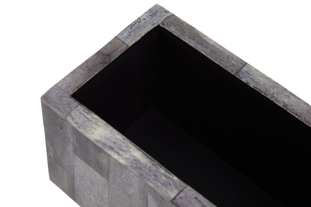 Atri Grey Domino Set