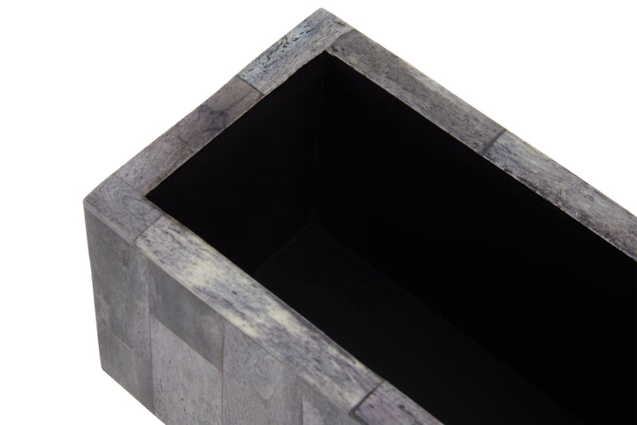 Atri Grey Domino Set