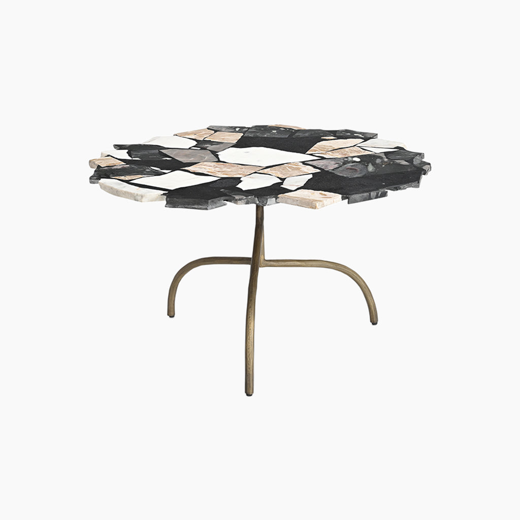 Montilla Mix Terrazzo Coffee Table