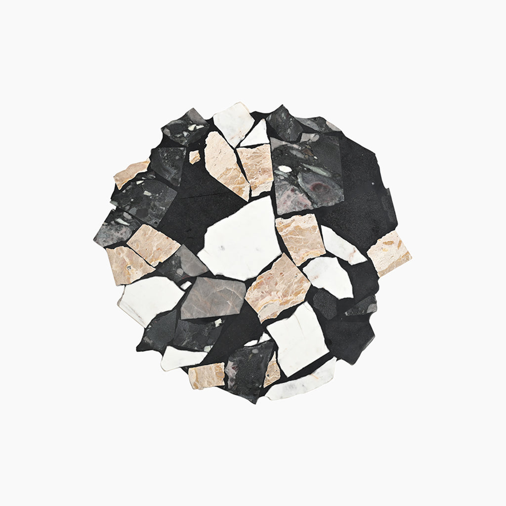 Montilla Mix Terrazzo Coffee Table