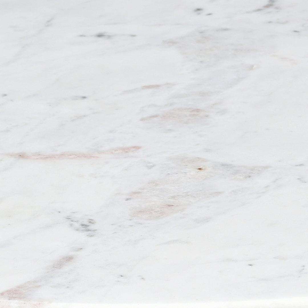 Sevilla White Marble Top Coffee Table