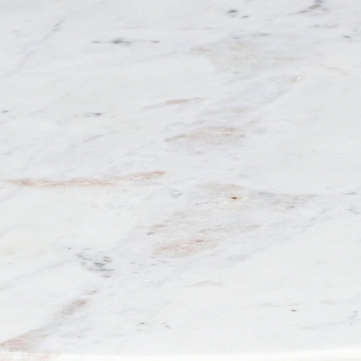 Sevilla White Marble Top Coffee Table