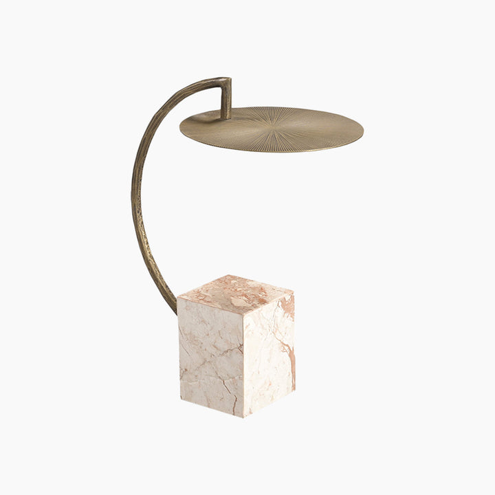 Avila Marble End Table