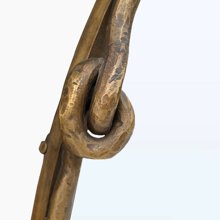 Elda Iron Mirror