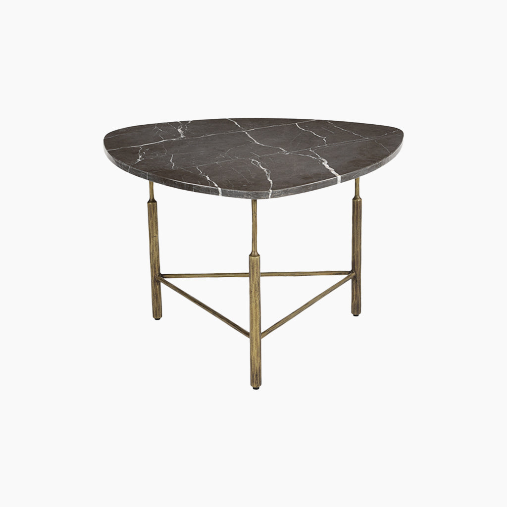 Granada Marble Coffee Table Set of 2
