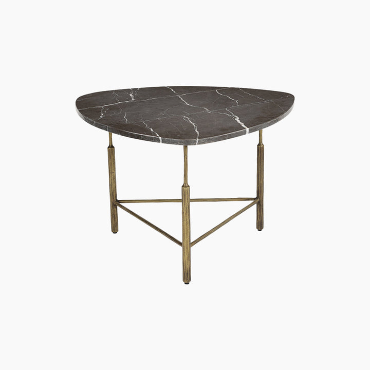 Granada Marble Coffee Table Set of 2