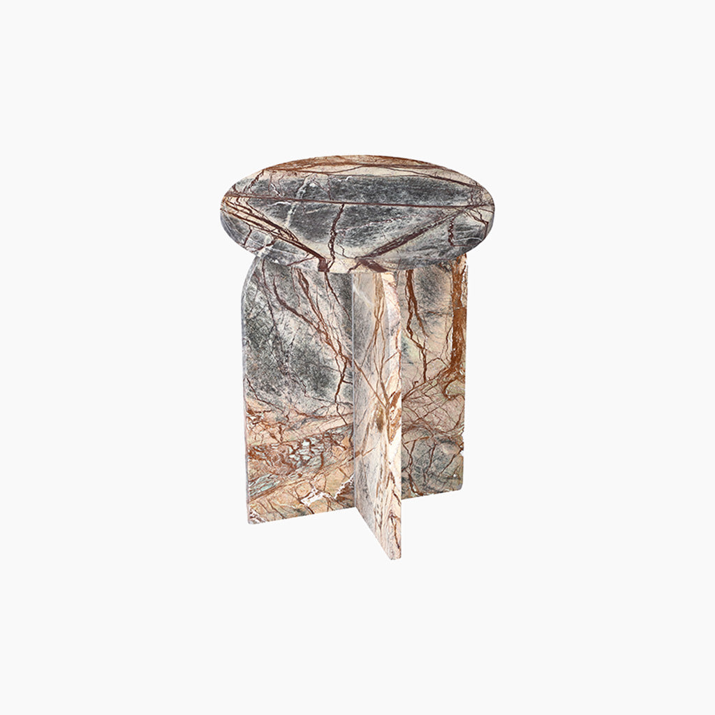 Reus Marble End Table