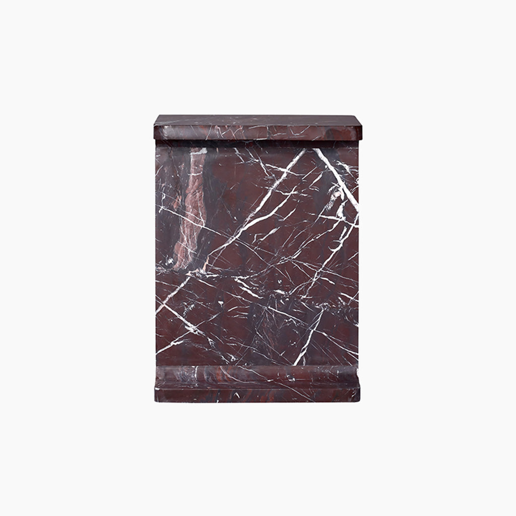 Zamora Marble End Table
