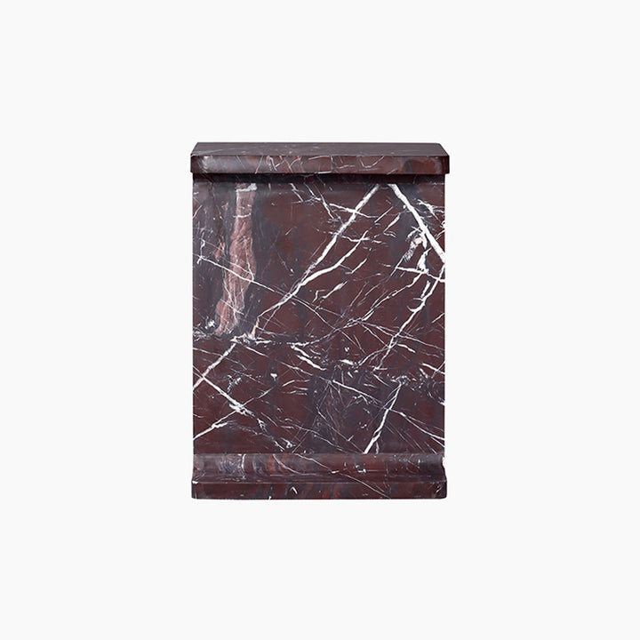 Zamora Marble End Table