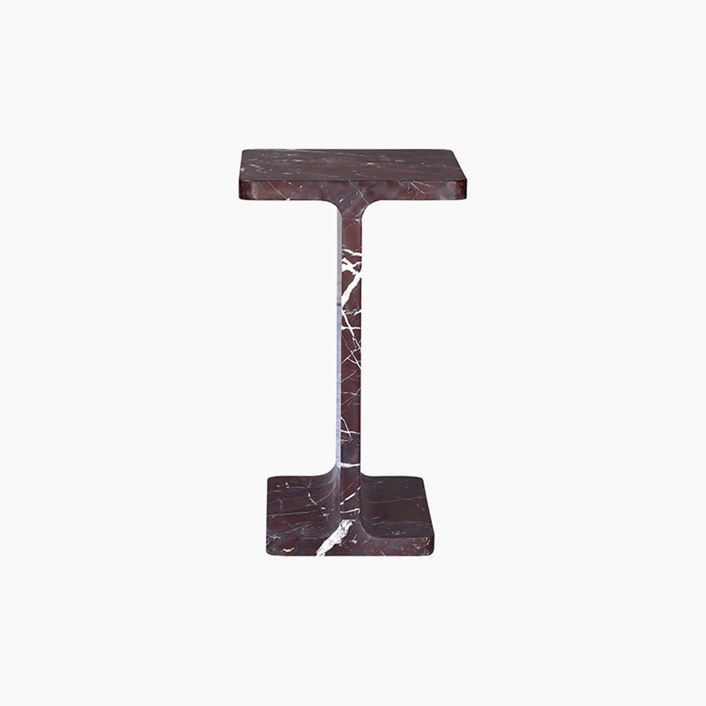 Zamora Marble End Table