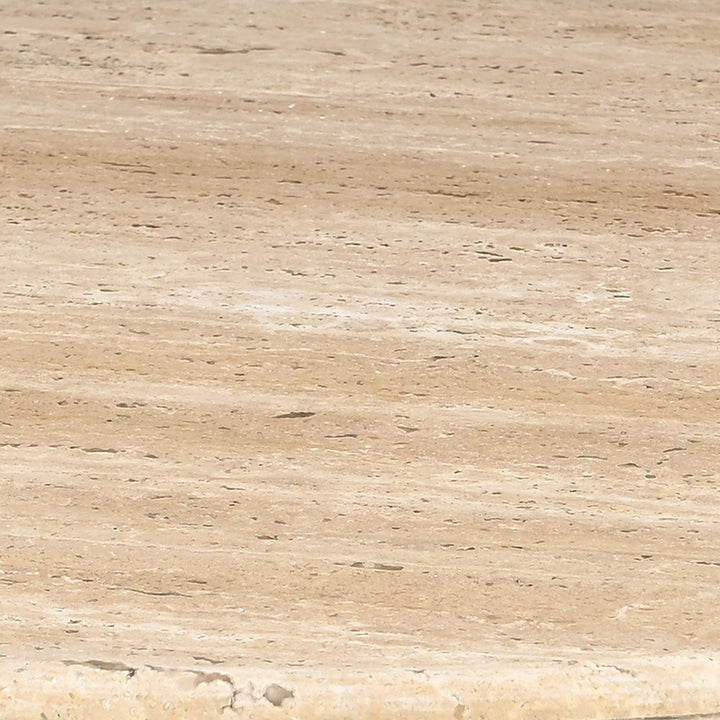 Sevilla Travertine Top Coffee Table