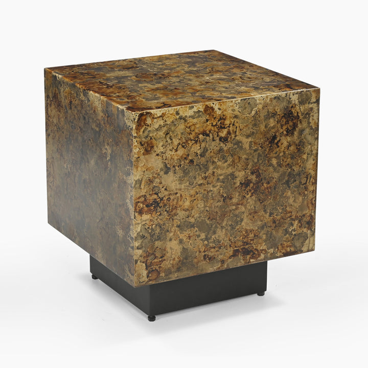 Huelva Iron End Table