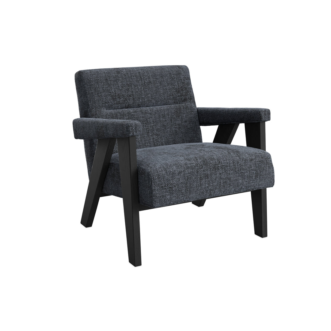 Dax Dark Grey Chair