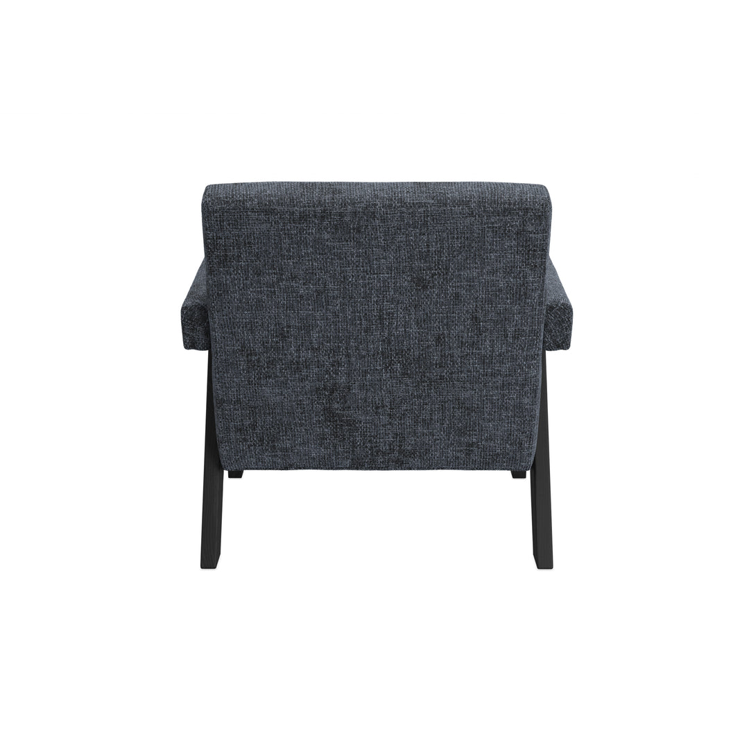 Dax Dark Grey Chair