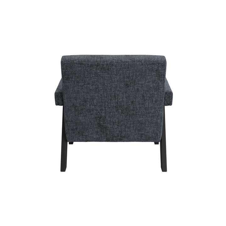 Dax Dark Grey Chair