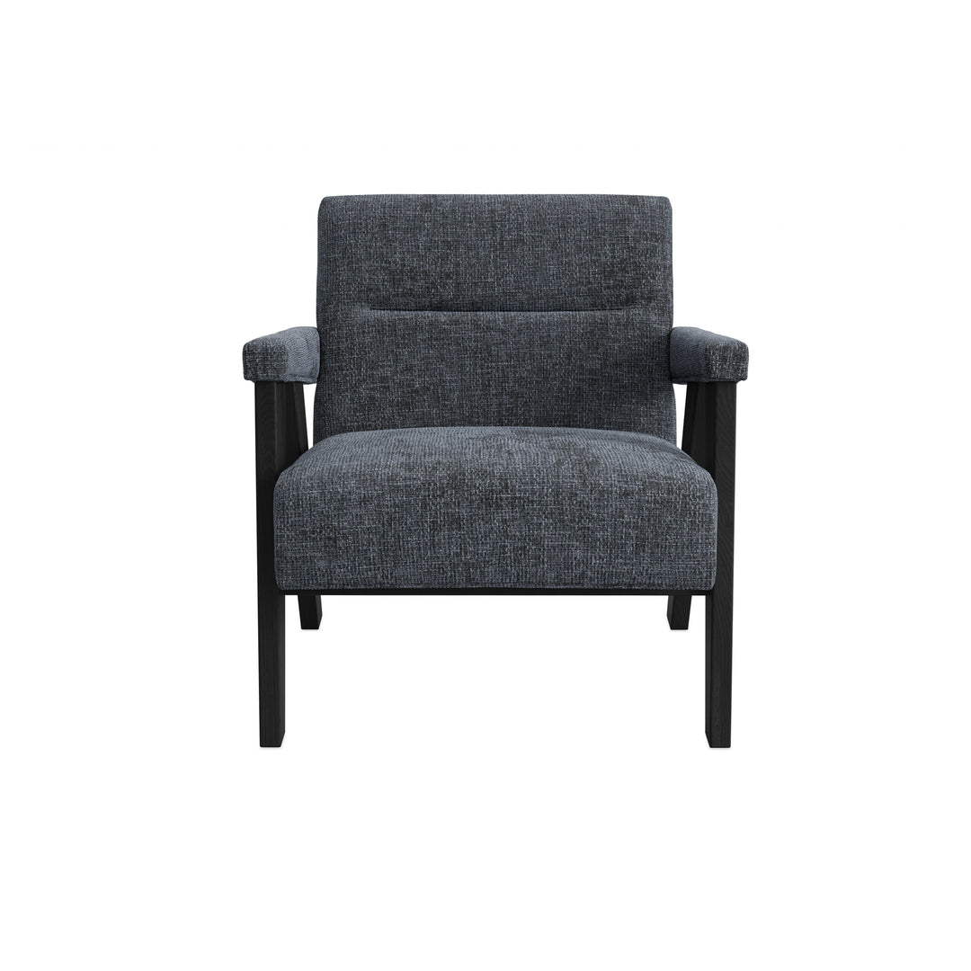 Dax Dark Grey Chair