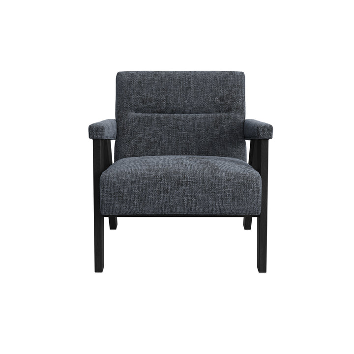 Dax Dark Grey Chair