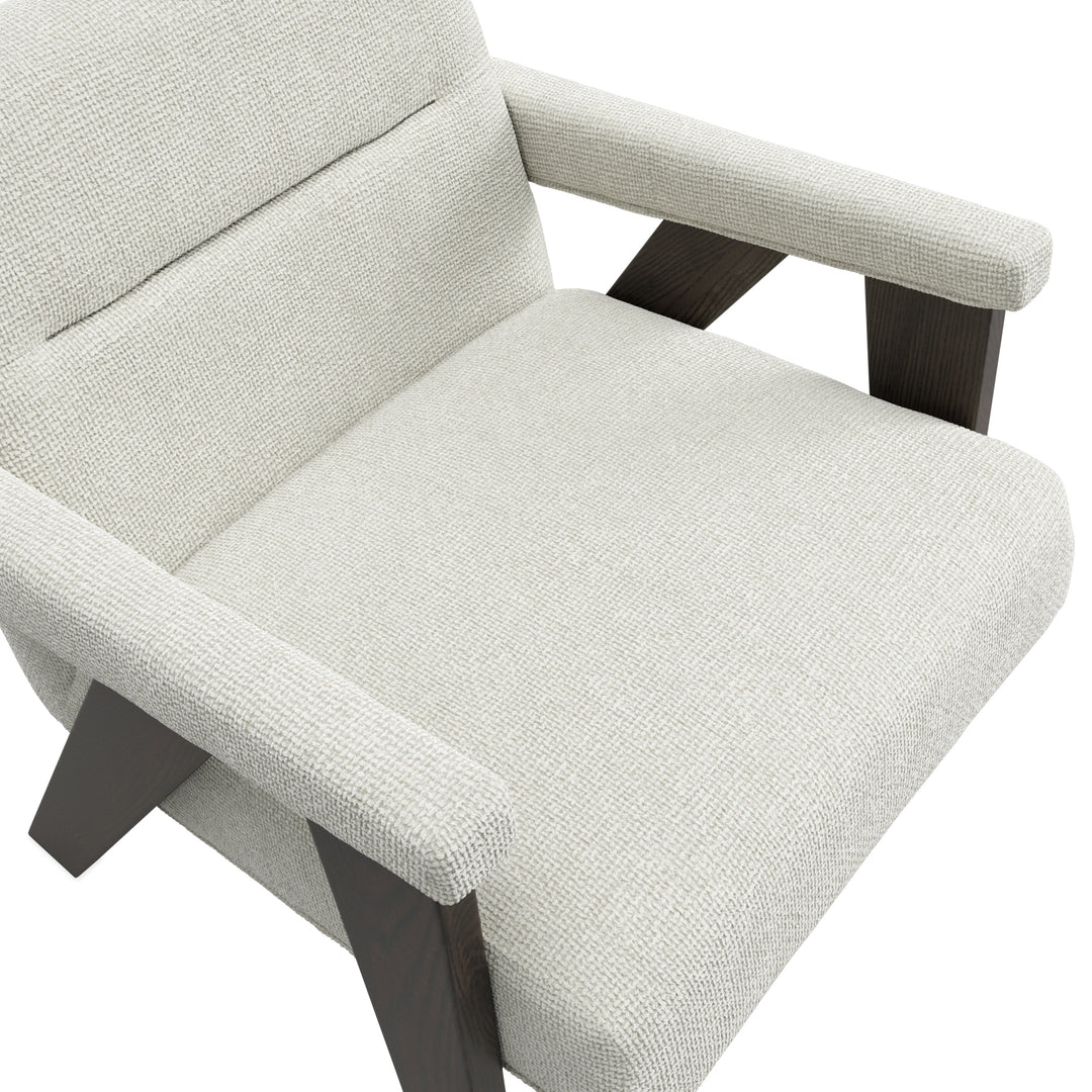 Dax Ivory Chair