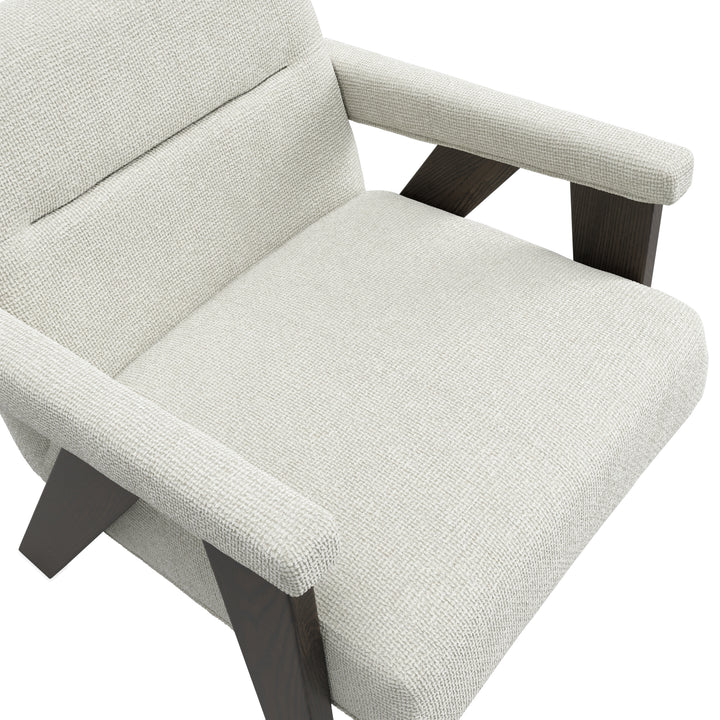Dax Ivory Chair