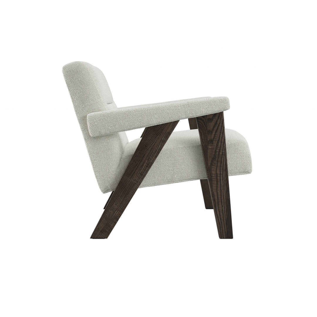 Dax Ivory Chair
