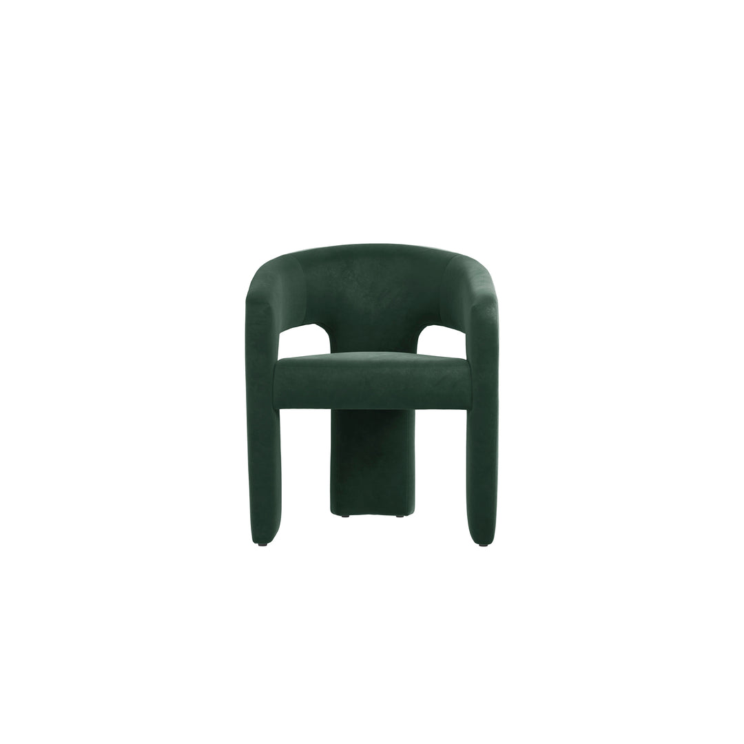 Arles Forrest Green Dining Chair