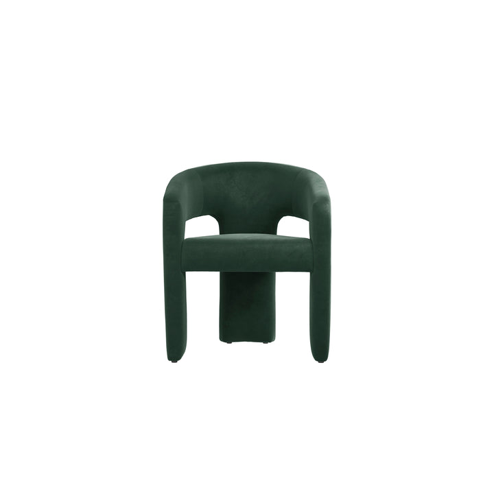Arles Forrest Green Dining Chair