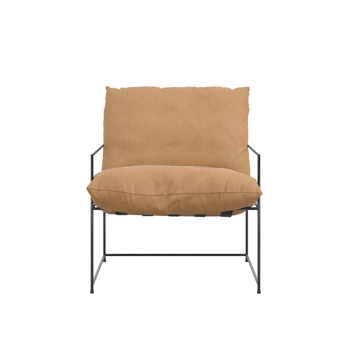 Corte Tobacco Accent Chair