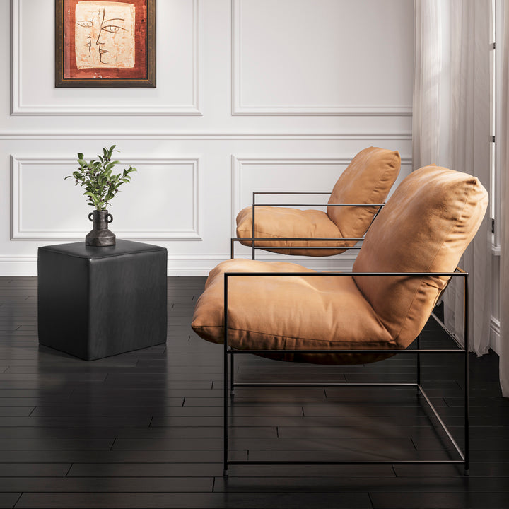 Corte Tobacco Accent Chair