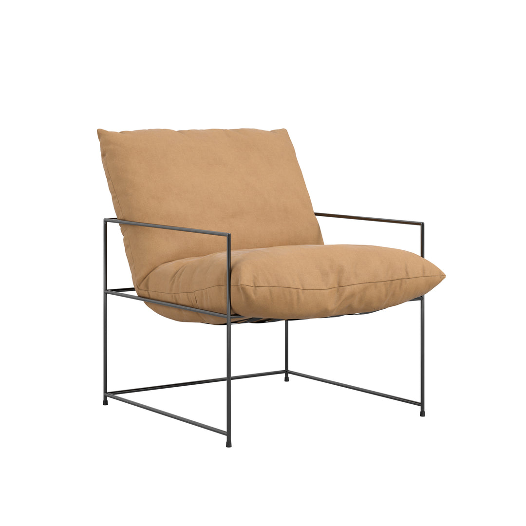 Corte Tobacco Accent Chair