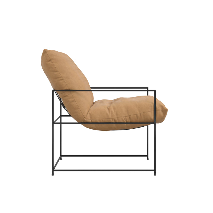 Corte Tobacco Accent Chair