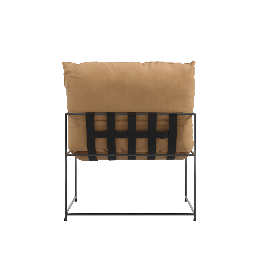Corte Tobacco Accent Chair