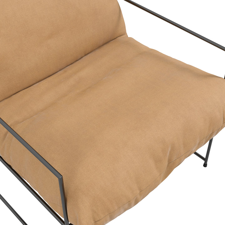 Corte Tobacco Accent Chair