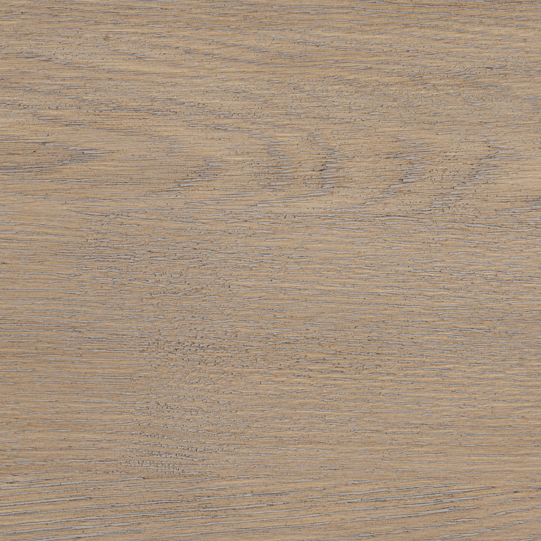 Wickham Ribbed Oak Bedside Table