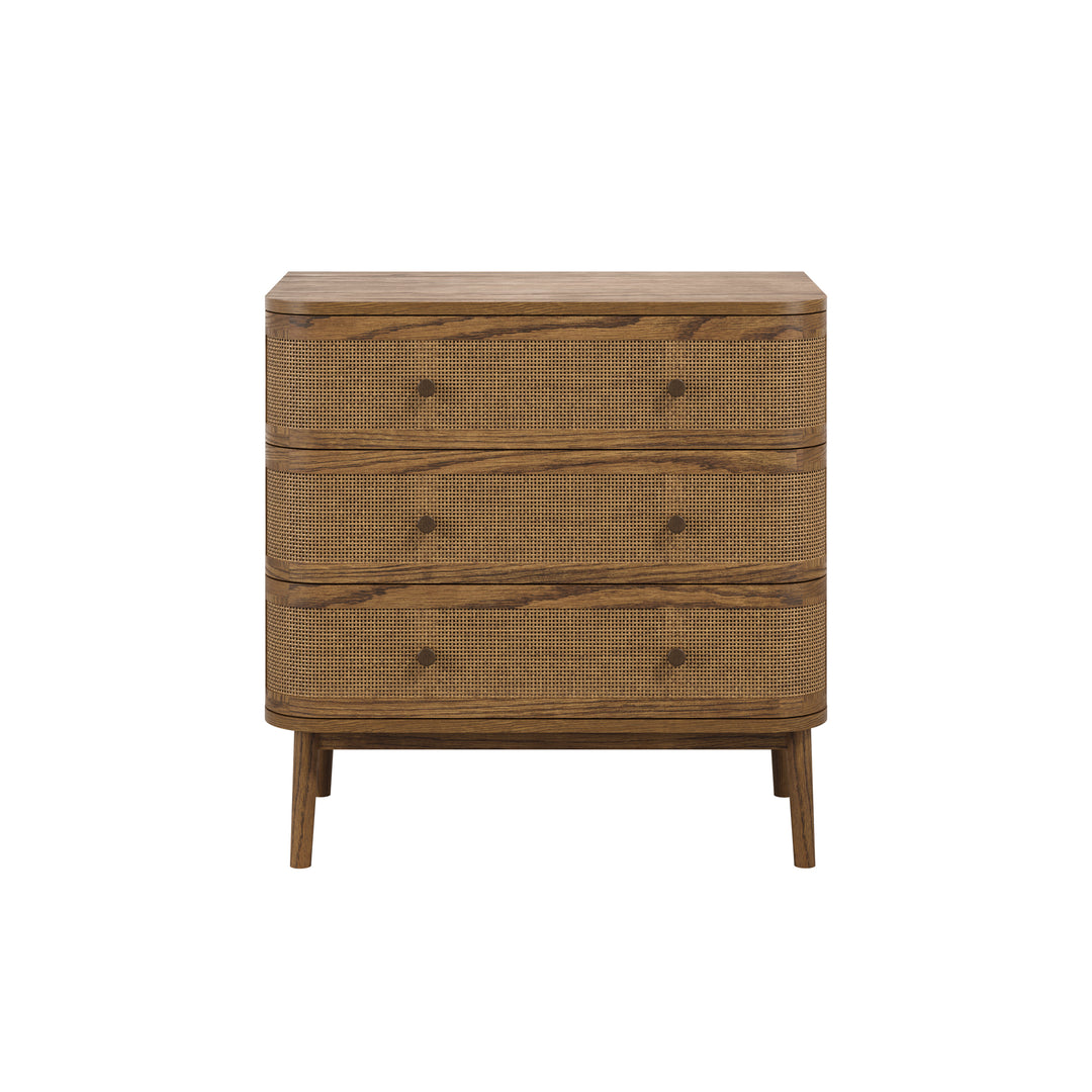 Lille Bedside Chest of Drawers