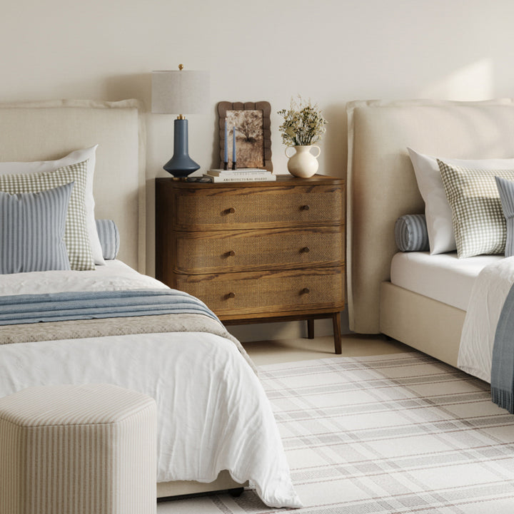Lille Bedside Chest of Drawers