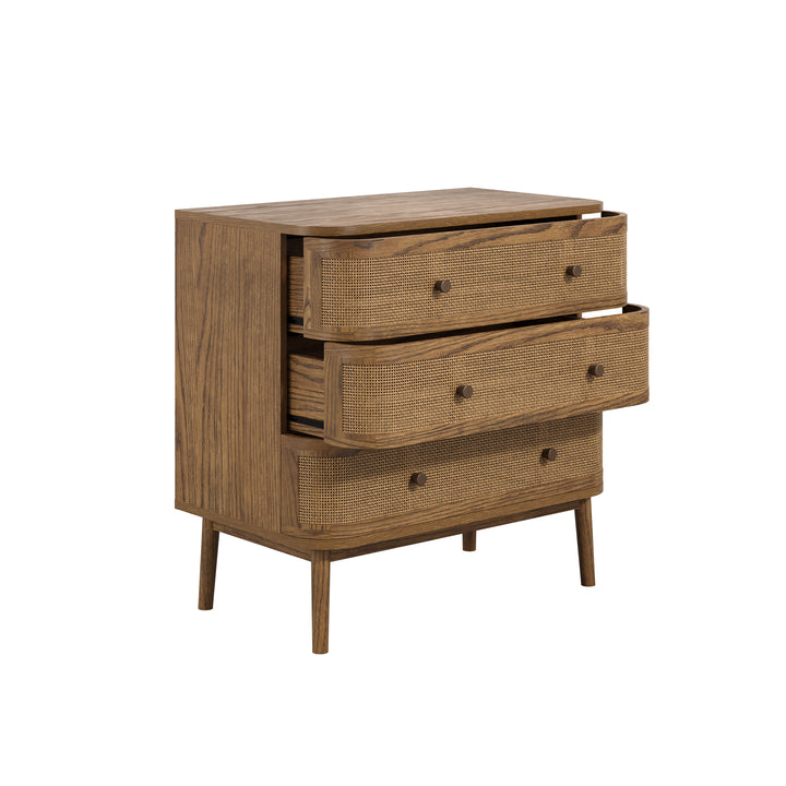 Lille Bedside Chest of Drawers