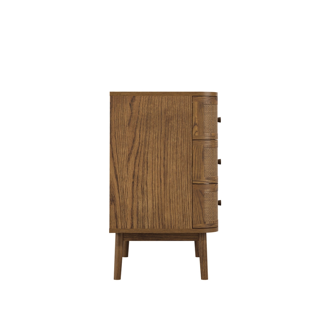 Lille Bedside Chest of Drawers