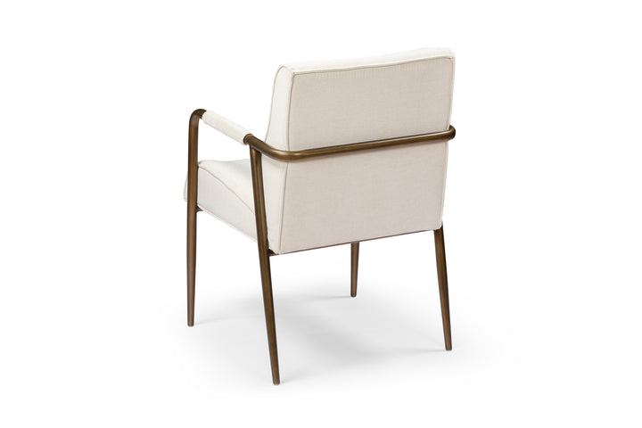 Campden Club Chair - Clay