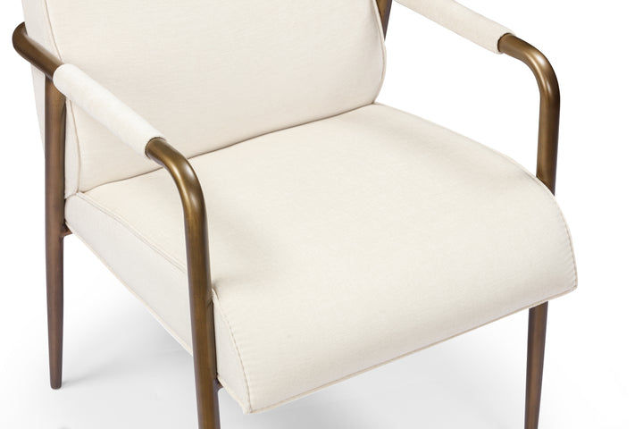 Campden Club Chair - Clay