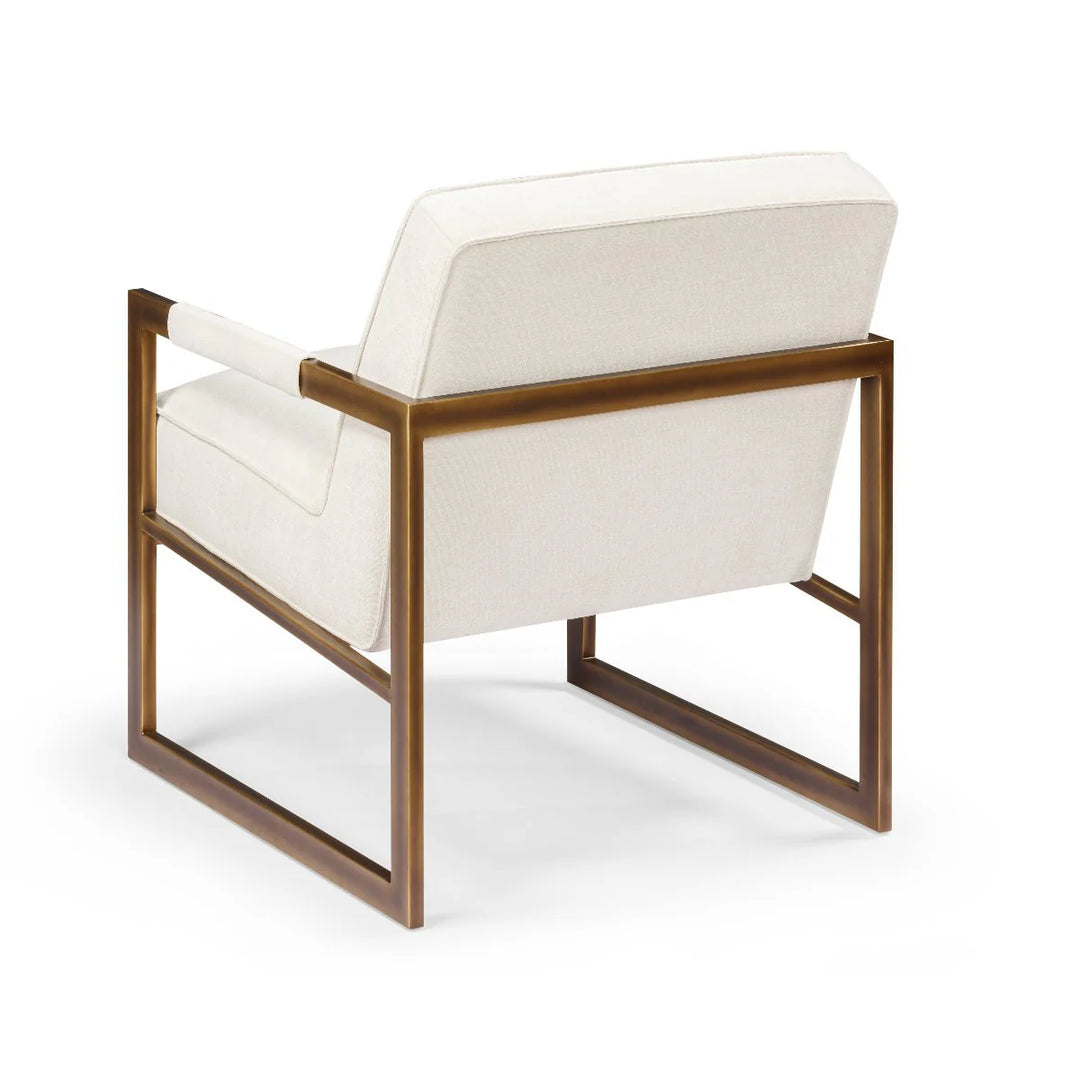 Mickleton Club Chair - Cream