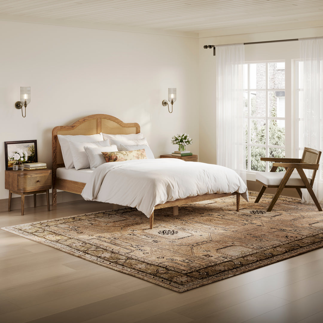 Lille Double Bed