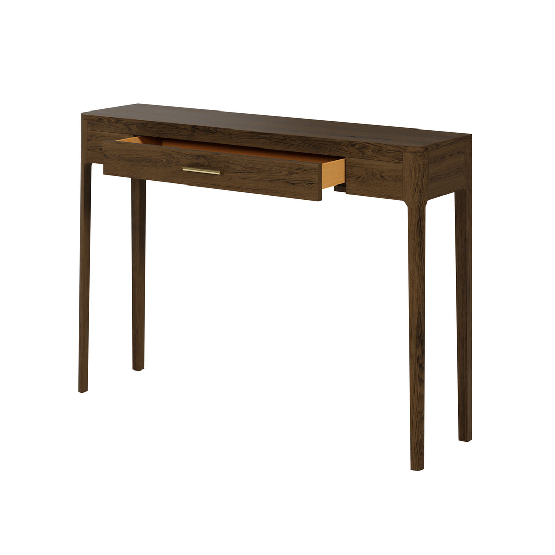 Abberley Console Table - Brown