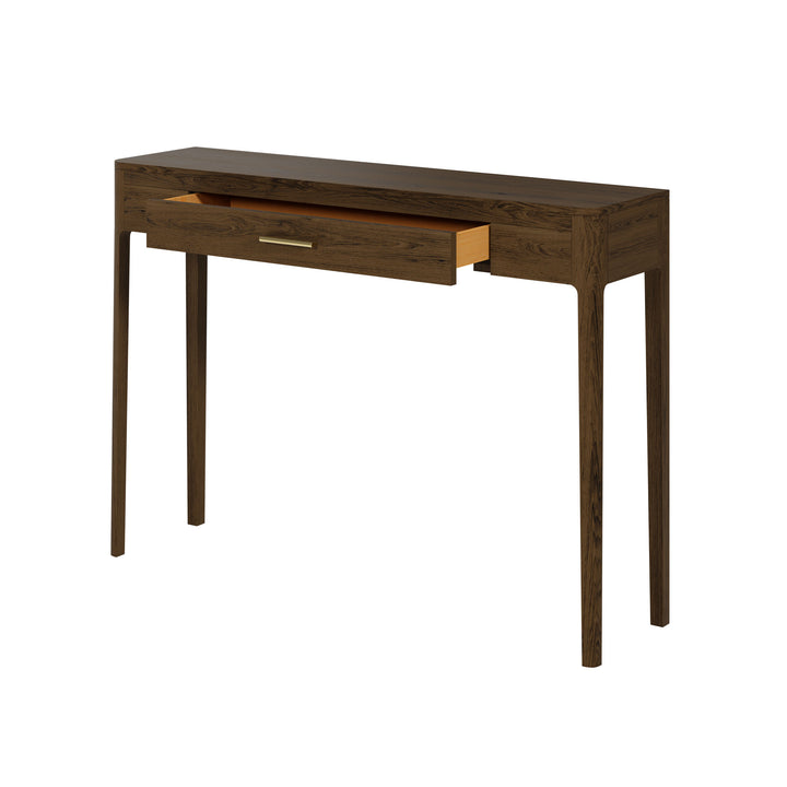 Abberley Console Table - Brown