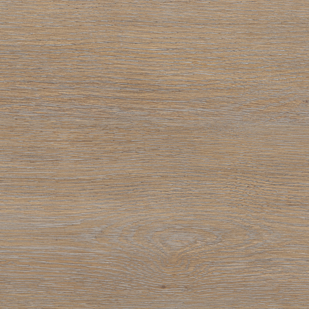 Wickham Ribbed Oak Desk