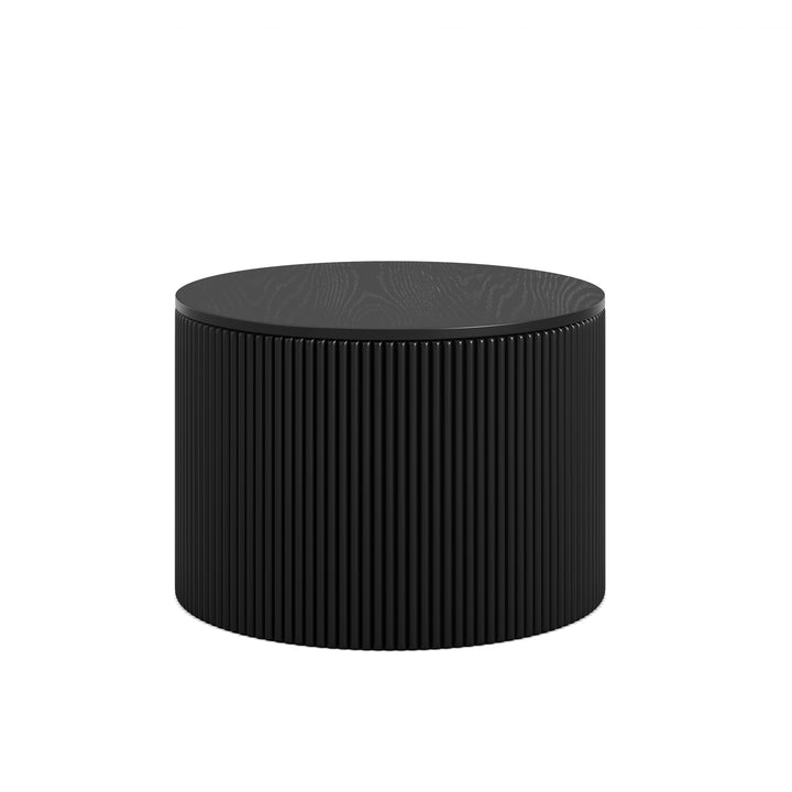 Mende Black Coffee Table