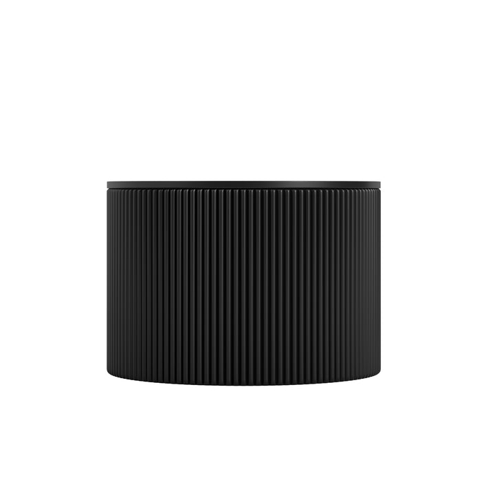 Mende Black Coffee Table