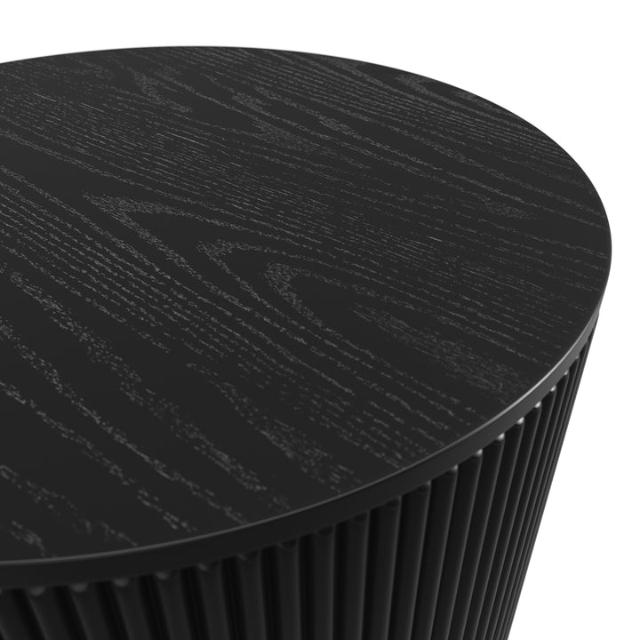 Mende Black Coffee Table